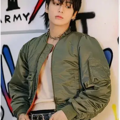 Jeon Jungkook: Gerçekçi kişilik özelliklerine sahip, özelleştirilebilir yapay zeka kız/erkek arkadaş avatarı