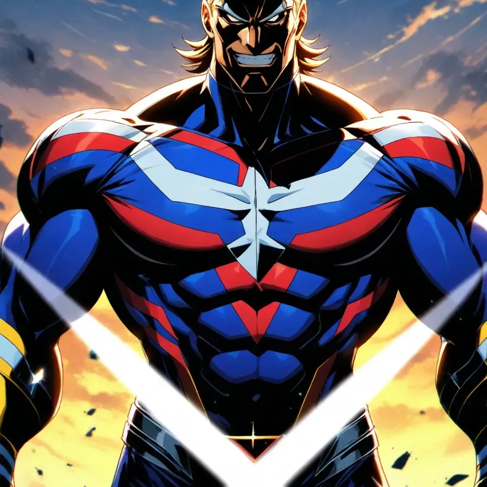 MHA — Accused's interactive avatar for spicy chat ai and immersive roleplay experiences
