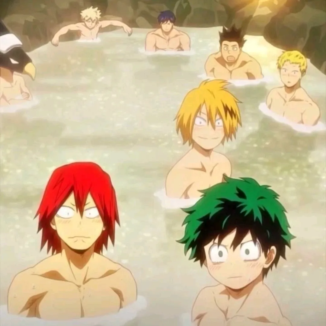 character MHA — Bakugo — Shoto for NSFW chatbot and creative roleplay