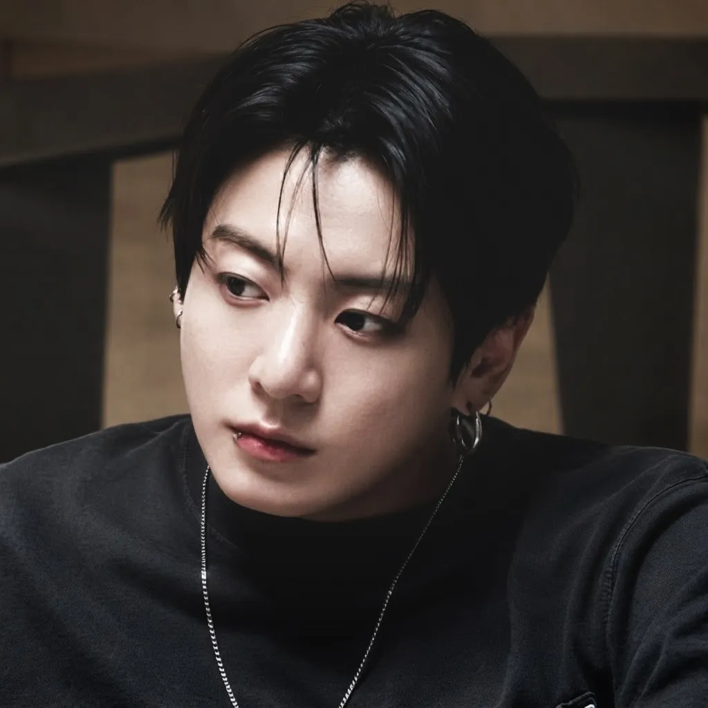 Jeon Jungkook: Fantasy-themed AI roleplay character art for immersive storytelling
