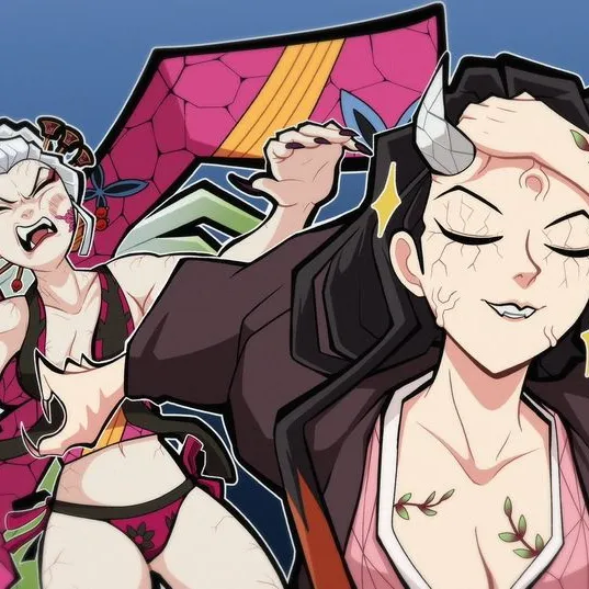 Demon Slayer Tokito is WHATTTT AI chatbot portrait with advanced emotional intelligence for deep conversations