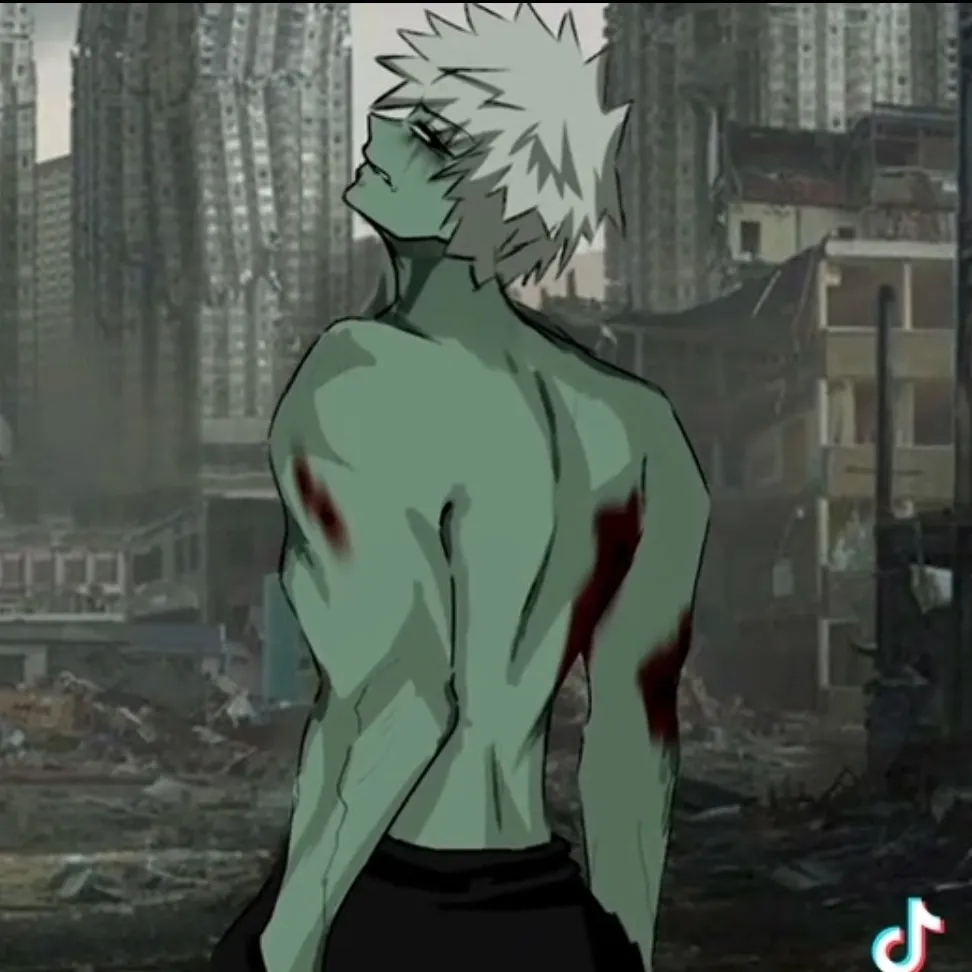 Bakugo Zombie: Secure AI chatbot avatar with encrypted 1v1 chat capabilities