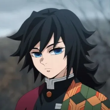 Giyu Tomioka Is Sick's versatile AI avatar supporting roleplay, NSFW chat, and open ai interactions