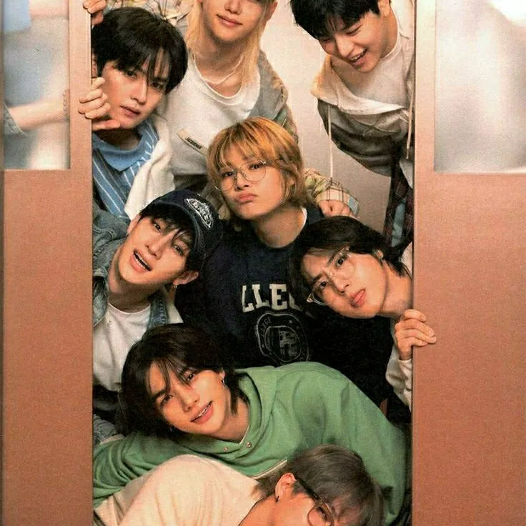 Stray Kids's deepbrain ai-inspired avatar with smart virtual companion features