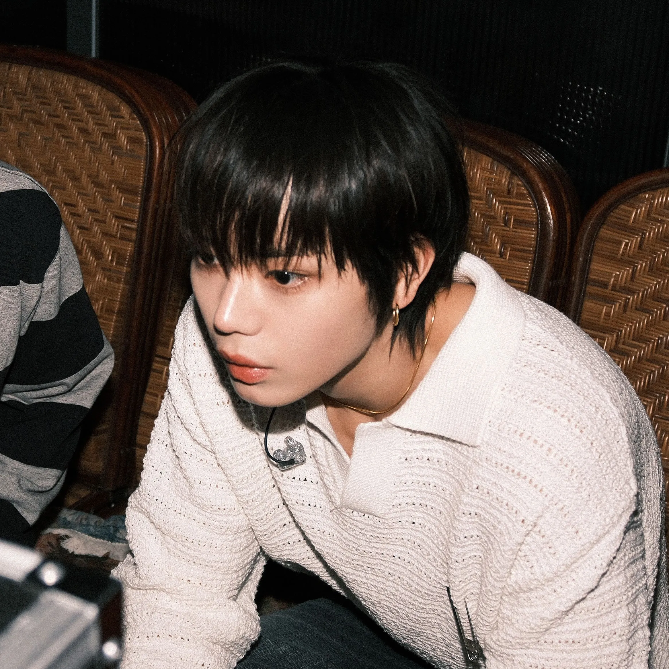 Kwon Ohyul's deepbrain ai-inspired avatar with smart virtual companion features