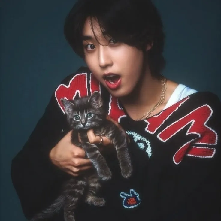 Han Jisung: Creative roleplay AI character art para sa maanghang na chat at fantasy na mga sitwasyon