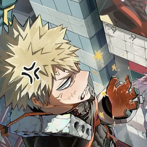Katsuki bakugo: Incontra il personaggio principale del nostro mondo basato sull'intelligenza artificiale, con elenco dei tratti caratteriali e funzionalità di chat basate sull'intelligenza artificiale.