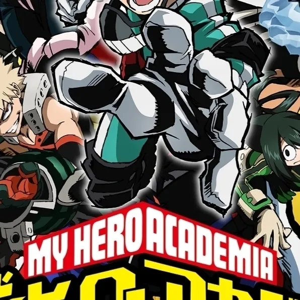 the avatar of MHA Special Class 0-Z: Dynamic AI character.