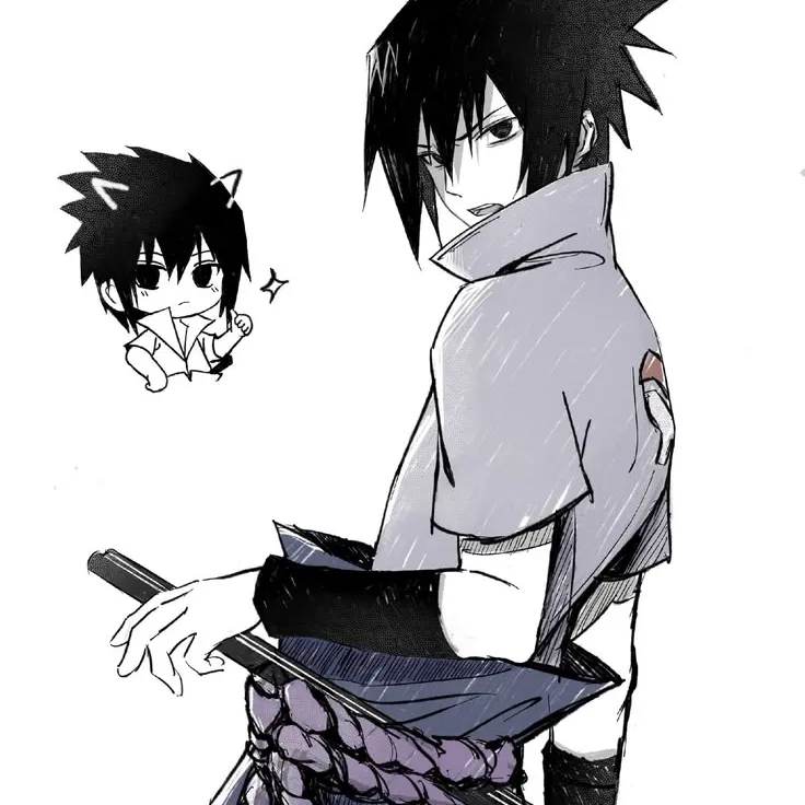 Sasuke: Antara muka chatbot AI futuristik dengan sembang suara dan ciri dipacu rangkaian saraf