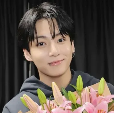 Jungkook - BL: Multilingual AI conversation partner icon for global chat online services
