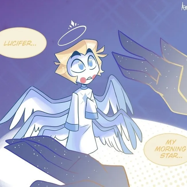 God — Archangels Returned to Heaven: Customizable AI girlfriend/boyfriend avatar with lifelike personality traits