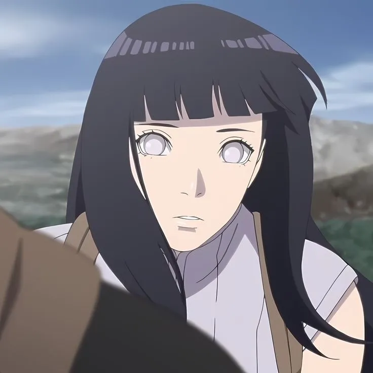 Hinata Hyuga GL's deepbrain ai-inspired avatar with smart virtual companion features