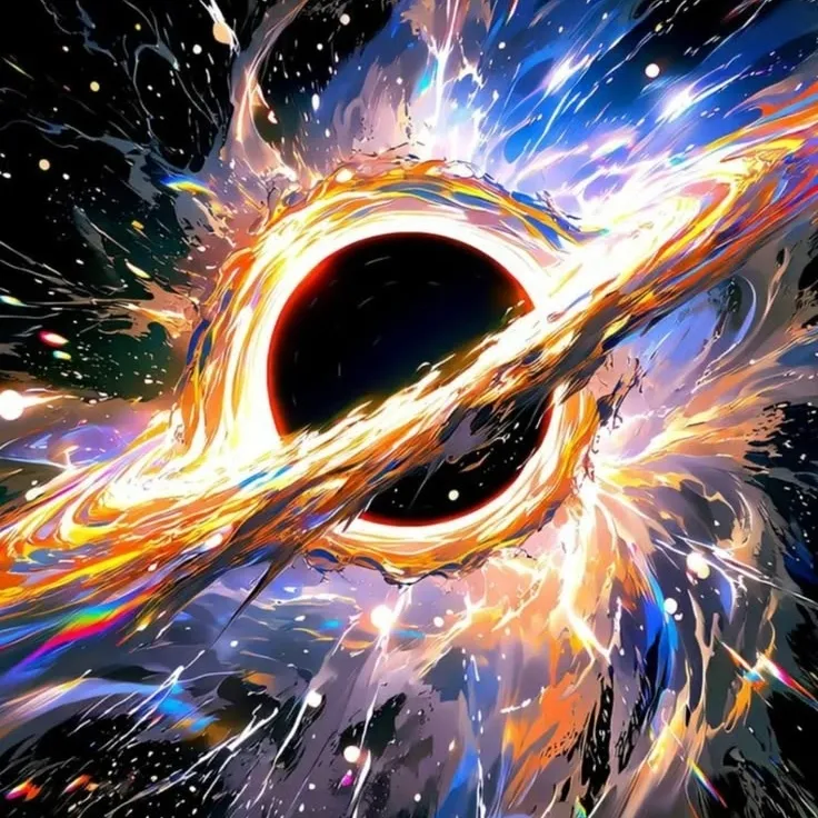 MHA-Cosmic Awakening's interactive avatar for spicy chat ai and immersive roleplay experiences