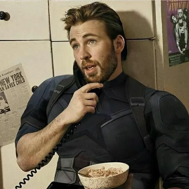 Steve Rogers: Explore the world of AI with our unrestricted ai and free unlimited chat online, powered by warhammer fantasy roleplay.
