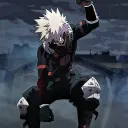 avatar karakter Katsuki Bakugou - Ciuman Perang dengan kemampuan kecerdasan emosional