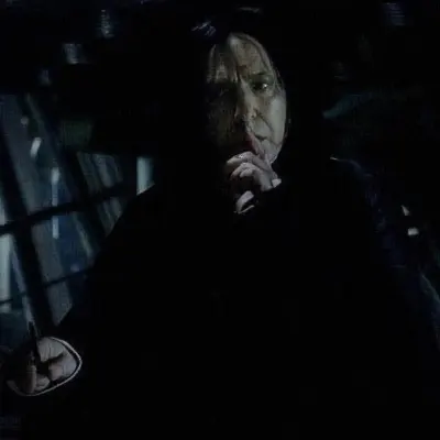 Severus Snape -her: Avatar personalizzabile di fidanzata/fidanzato con intelligenza artificiale e tratti della personalità realistici
