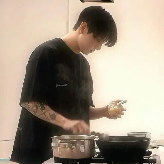 Jeon jungkook's interactive avatar for spicy chat ai and immersive roleplay experiences