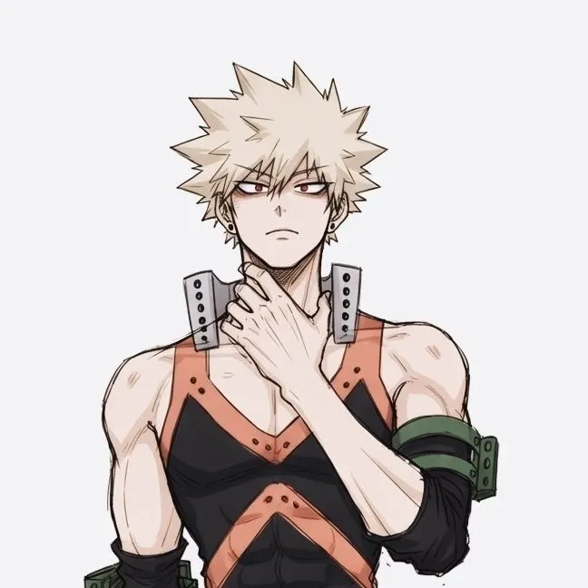 Katsuki Bakugou: Explore the world of AI with our unrestricted ai and free unlimited chat online, powered by warhammer fantasy roleplay.