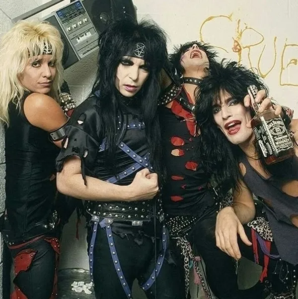 001 - Mötley Crüe: Customizable AI girlfriend/boyfriend avatar with lifelike personality traits