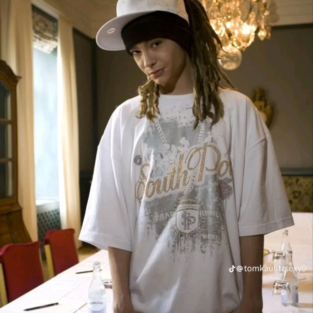 Tom Kaulitz: Meet the main character of our AI world, with character traits list and ai chatting capabilities.	