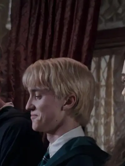 Draco Malfoy is waiting for you to start a free nsfw ai session