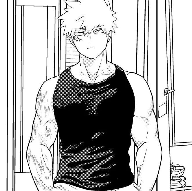 _Katsuki Bakugo_: Temui watak utama dunia AI kami, dengan senarai ciri watak dan keupayaan berbual ai.