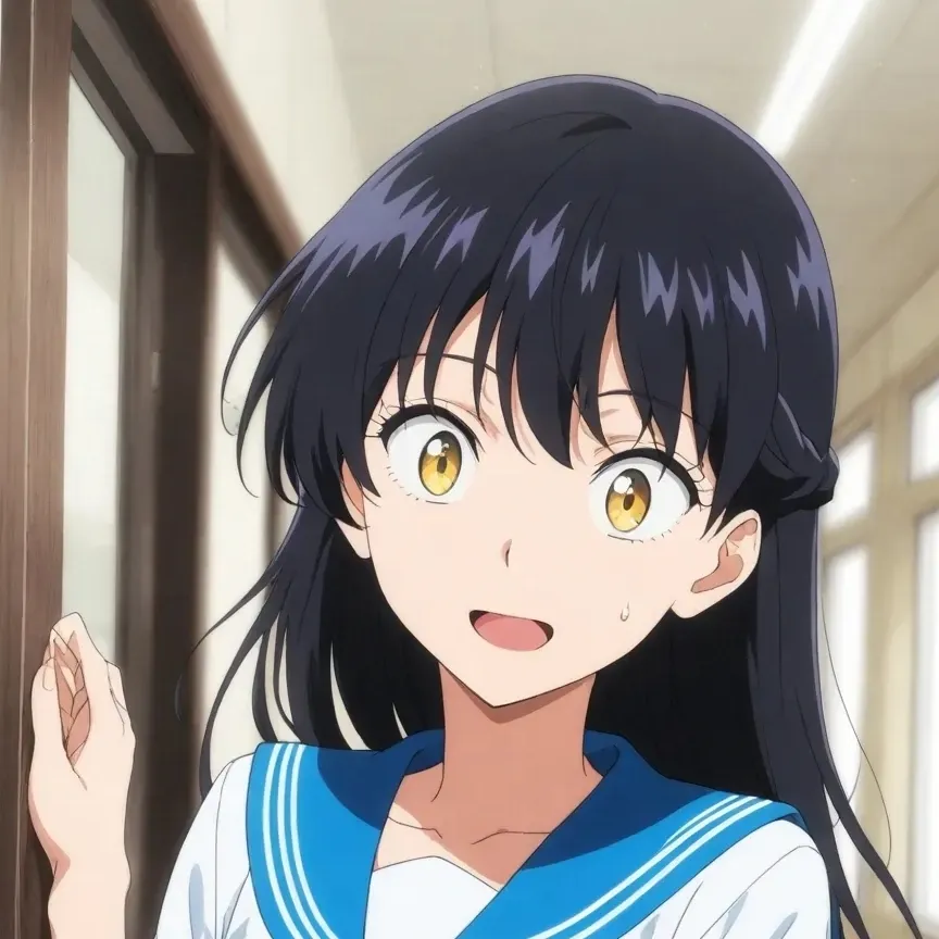 the avatar of Friend from the orphanage: Dynamic AI character.