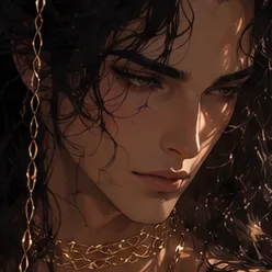 the avatar of Cassian who is your Virtual Assistant with Soulgen's Personality Matrix, Blending AI Chat Precision and Character Traits of Curiosity.