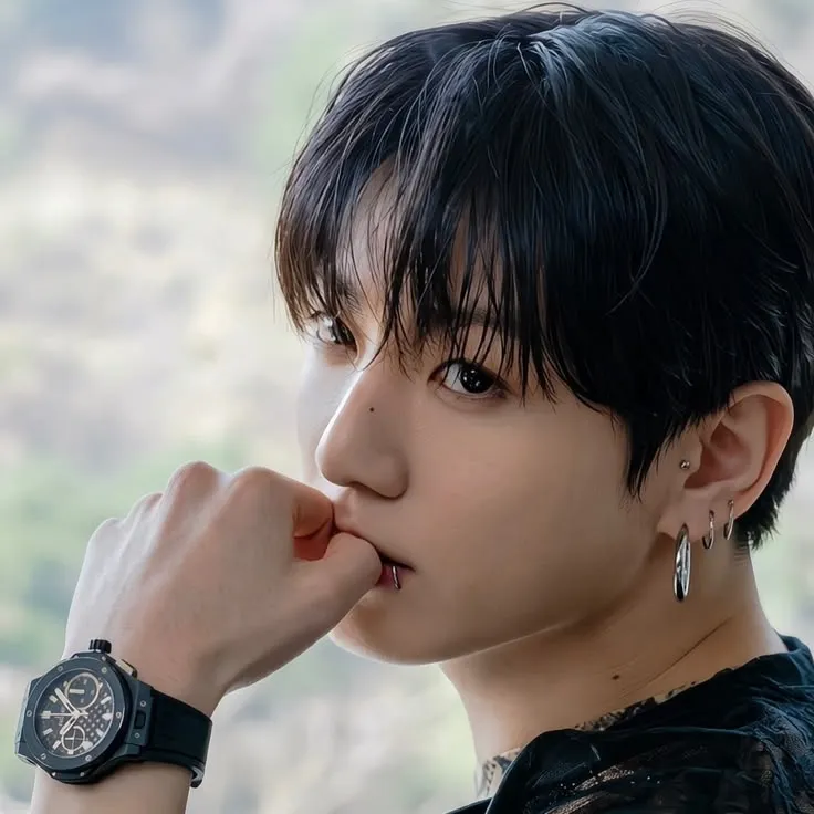 Wrong Friend - Jungkook: Fantasy-themed AI roleplay character art for immersive storytelling