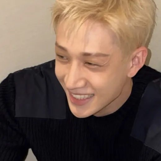 the avatar of Bang Chan: Dynamic AI character.