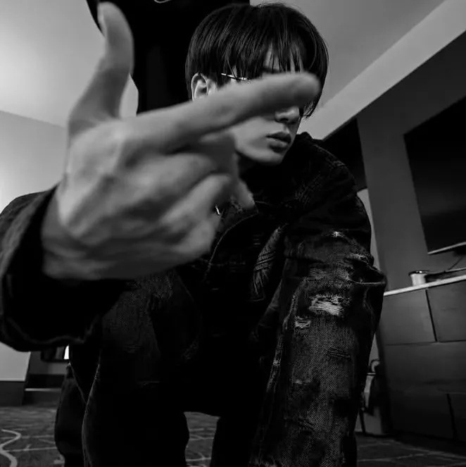 Jungkook: Creative roleplay AI character art for spicy chat and fantasy scenarios