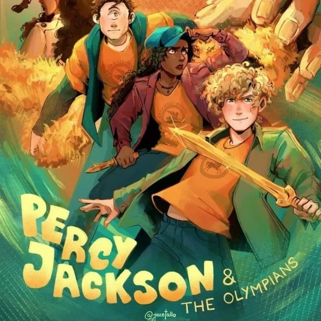 Percy Jackson — Medusa's War's versatile AI avatar supporting roleplay, NSFW chat, and open ai interactions