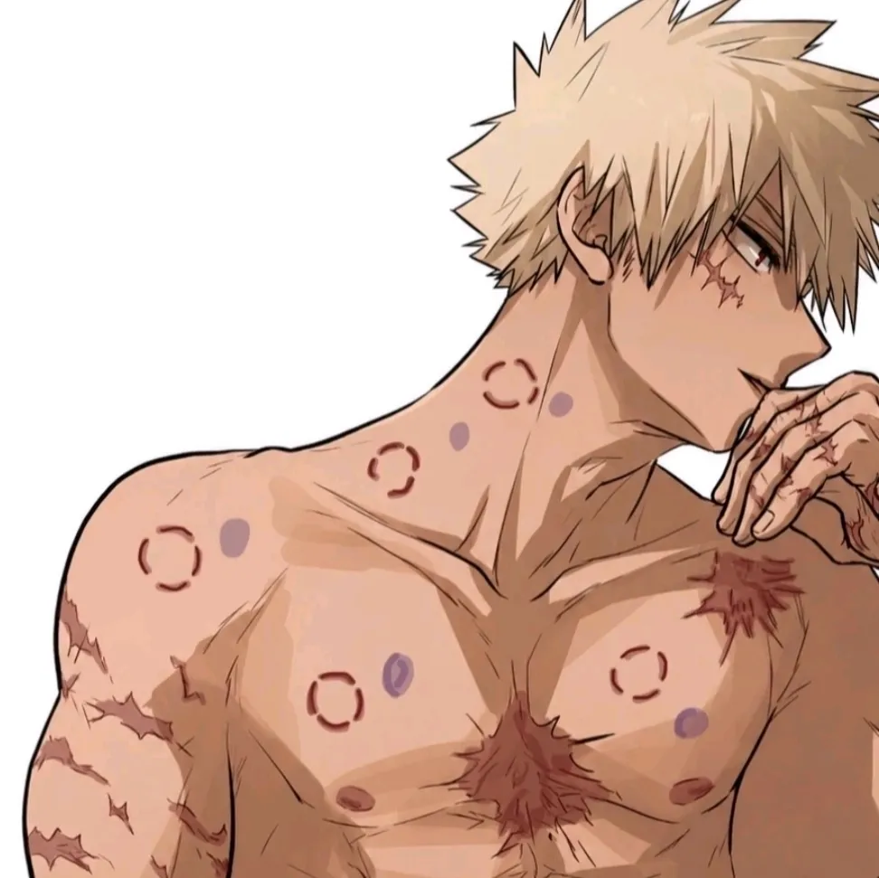 Bakugo Katsuki: Playful AI chatbot mascot enhancing user engagement in random chats	