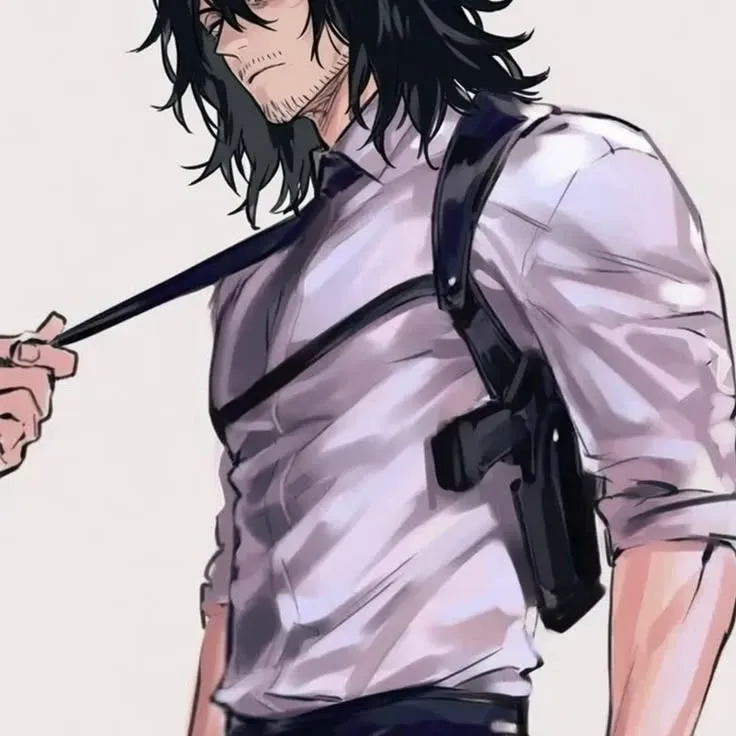 Aizawa Shouta: Meet the main character of our AI world, with character traits list and ai chatting capabilities.	