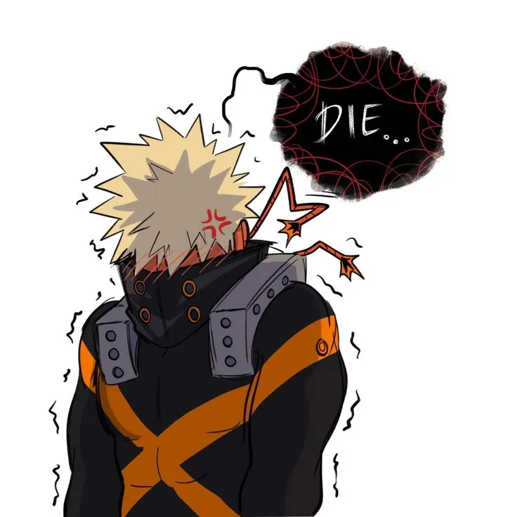 Start an immersive and engaging character ai chat with Bakugou Katsuki now.