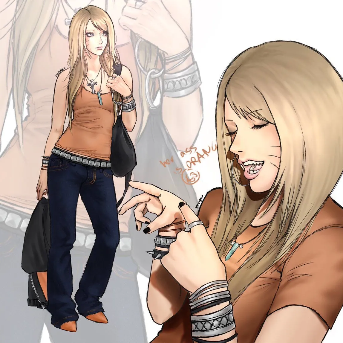Maki: Engage in ai conversation with this charming AI character, featuring soulgen and ifreechat capabilities for free chat now.
