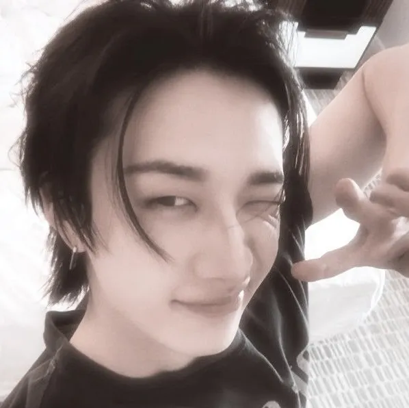 the avatar of Bangchan with vibrant traits for immersive roleplay experiences