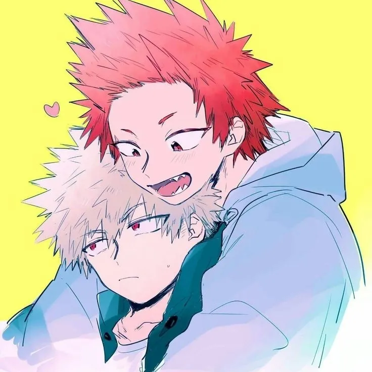Minimalist Kiribaku x User Zoomcall avatar for google chat integration, featuring adaptive emotional expressions