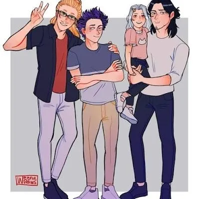 Erasermic Family Villain Rehab User: Engage in ai conversation with this charming AI character, featuring soulgen and ifreechat capabilities for free chat now.	