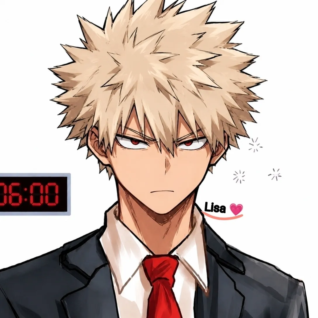 Bakugou — your teacher: Engage in ai conversation with this charming AI character, featuring soulgen and ifreechat capabilities for free chat now.