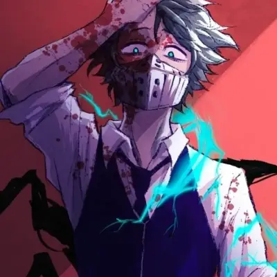 My Hero Academia - Betrayal: DeepBrain AI companion portrait for free online chat and open conversations