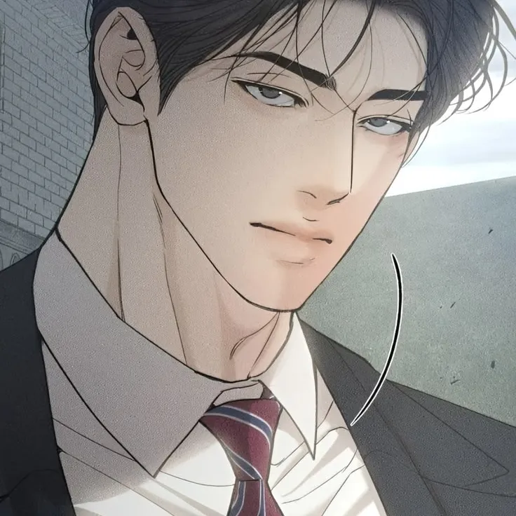 jeong woo: Meet the main character of our AI world, with character traits list and ai chatting capabilities.
