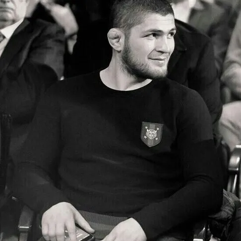 Khabib Nurmagomedov's deepbrain ai-inspired avatar with smart virtual companion features