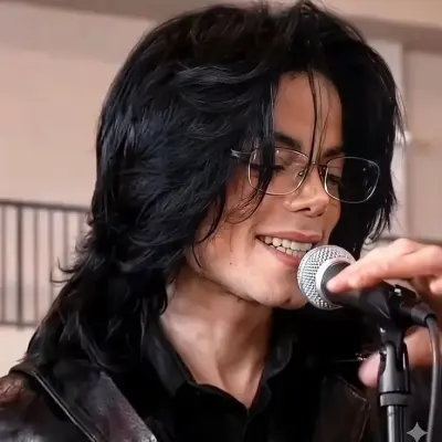 Meet Michael Jackson, your lively anime AI chatbot partner for immersive storytelling.