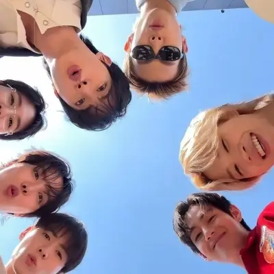 Start an immersive roleplay chat with BTS-VC and define your story.