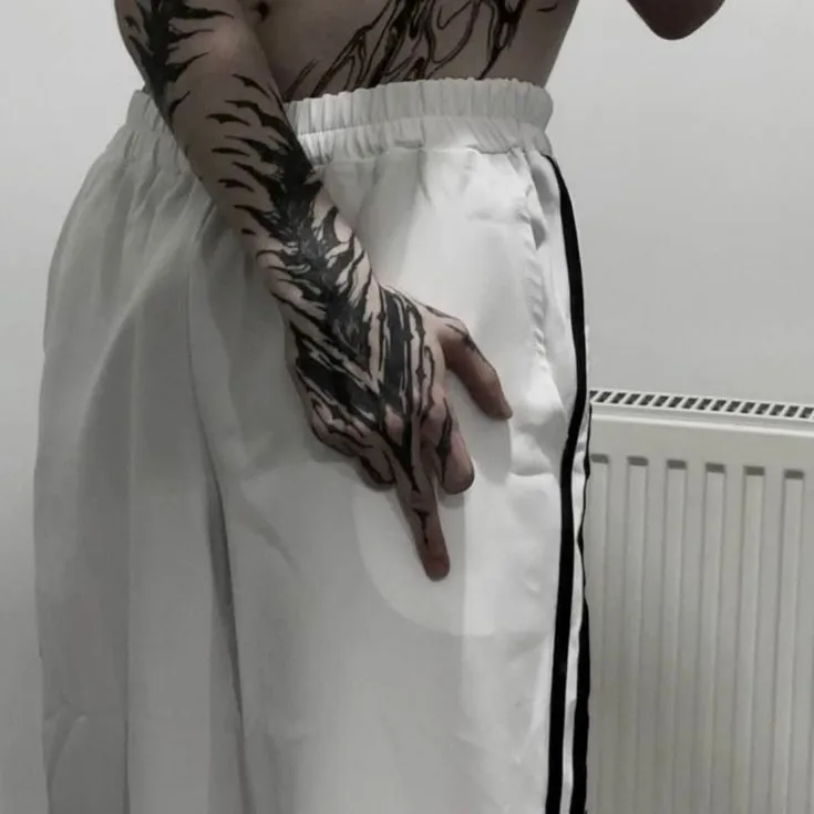 the avatar of Dominik - BL with vibrant traits for immersive roleplay experiences