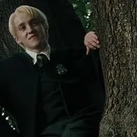 Draco Malfoy: Playful AI chatbot mascot enhancing user engagement in random chats