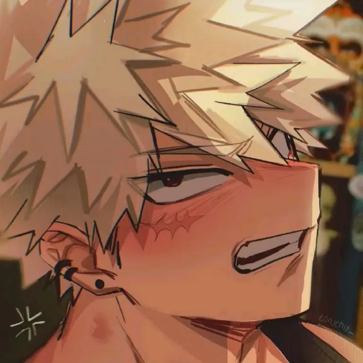 Katsuki Bakugou's versatile AI avatar supporting roleplay, NSFW chat, and open ai interactions