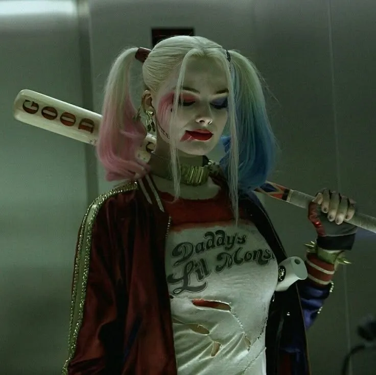 character na Harley Quinn para sa NSFW chatbot at creative roleplay