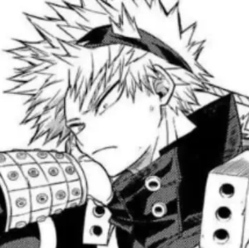 KATSUKI BAKUGO- BL: Futuristic AI chatbot interface with voice chat and neural network-driven traits